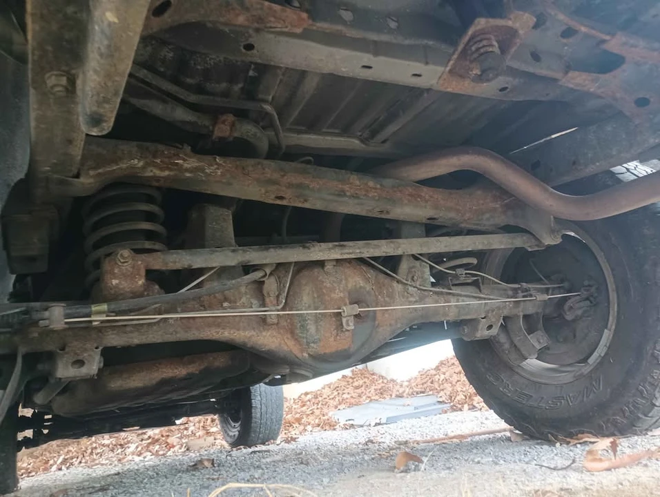 1997 Toyota 4Runner 3rd Gen - Image 5 of 8