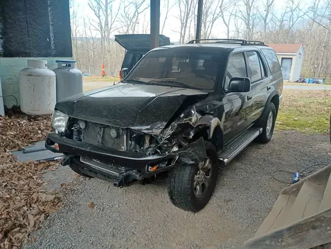 1997 Toyota 4Runner SR5 Sport Utility 4D