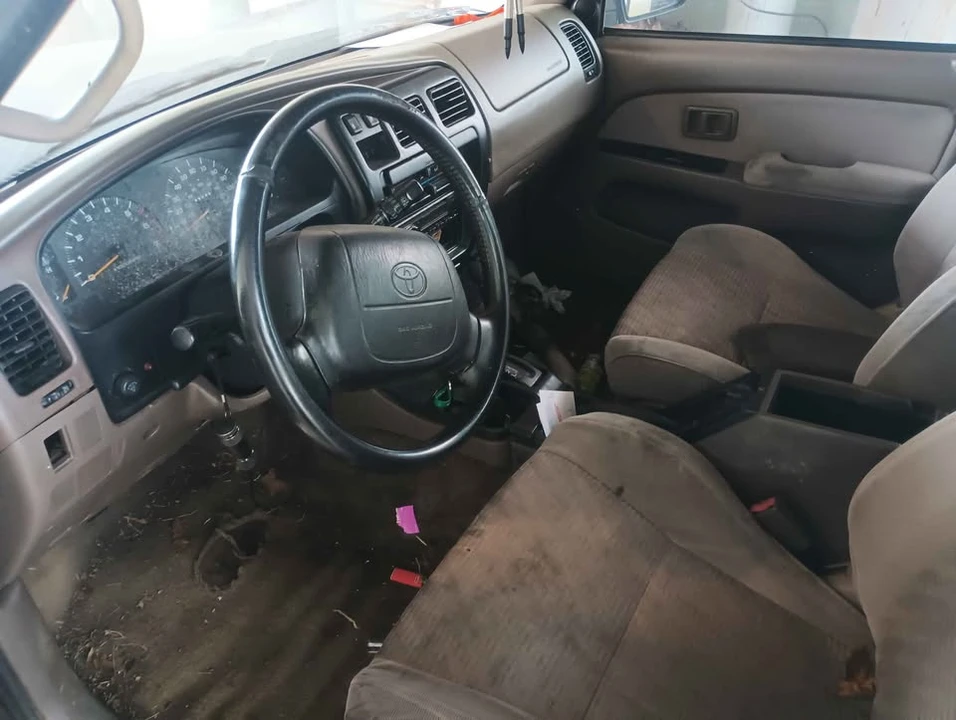 1997 Toyota 4Runner 3rd Gen - Image 7 of 8