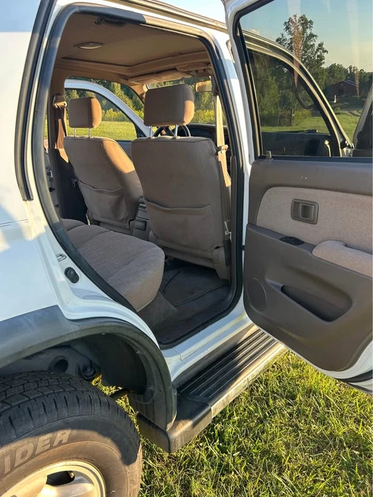 1997 Toyota 4Runner 3rd Gen - Image 5 of 12