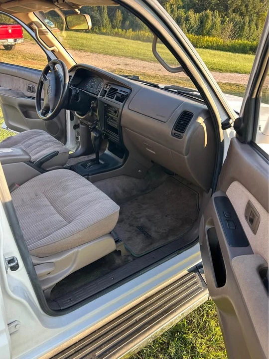 1997 Toyota 4Runner 3rd Gen - Image 7 of 12