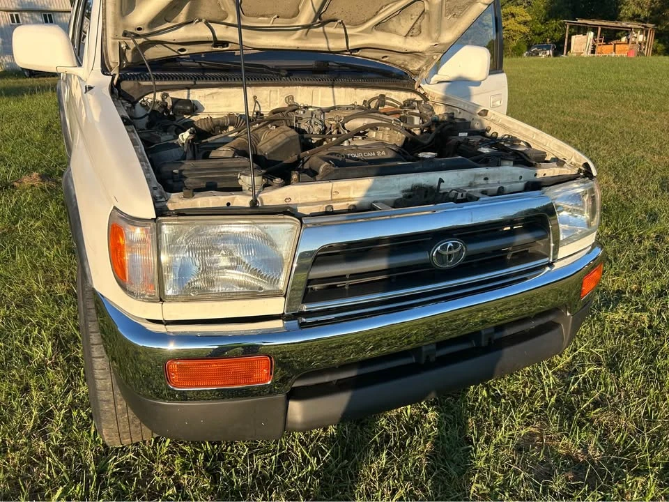 1997 Toyota 4Runner 3rd Gen - Image 2 of 12