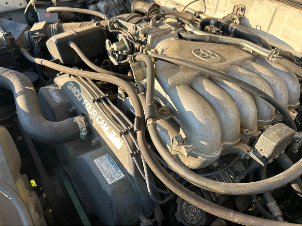 1997 Toyota 4Runner 3rd Gen - Image 3 of 12