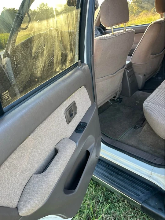 1997 Toyota 4Runner 3rd Gen - Image 10 of 12