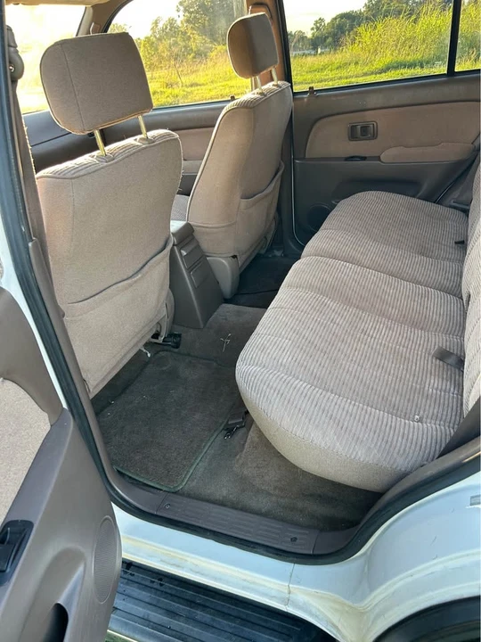 1997 Toyota 4Runner 3rd Gen - Image 11 of 12