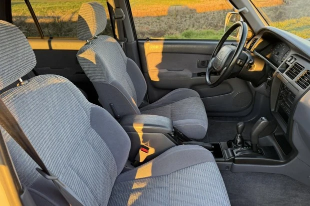 1997 Toyota 4Runner 3rd Gen - Image 4 of 8
