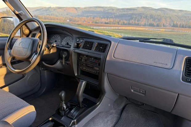 1997 Toyota 4Runner 3rd Gen - Image 5 of 8