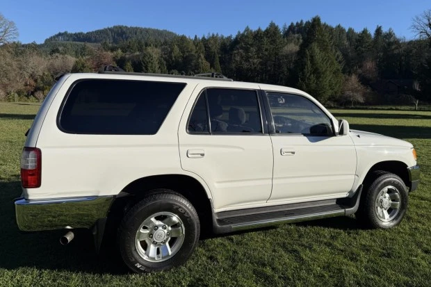 1997 Toyota 4Runner 3rd Gen - Image 3 of 8