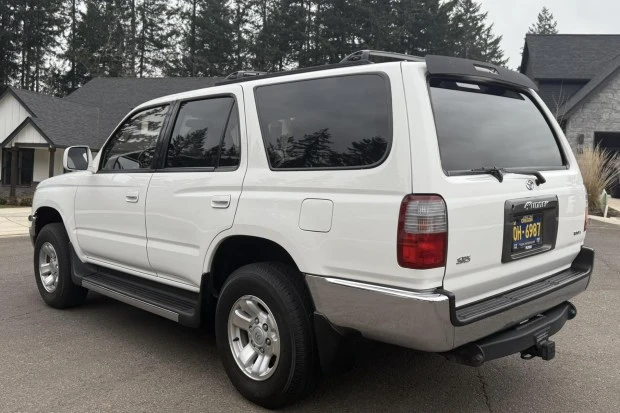 1997 Toyota 4Runner 3rd Gen - Image 2 of 8