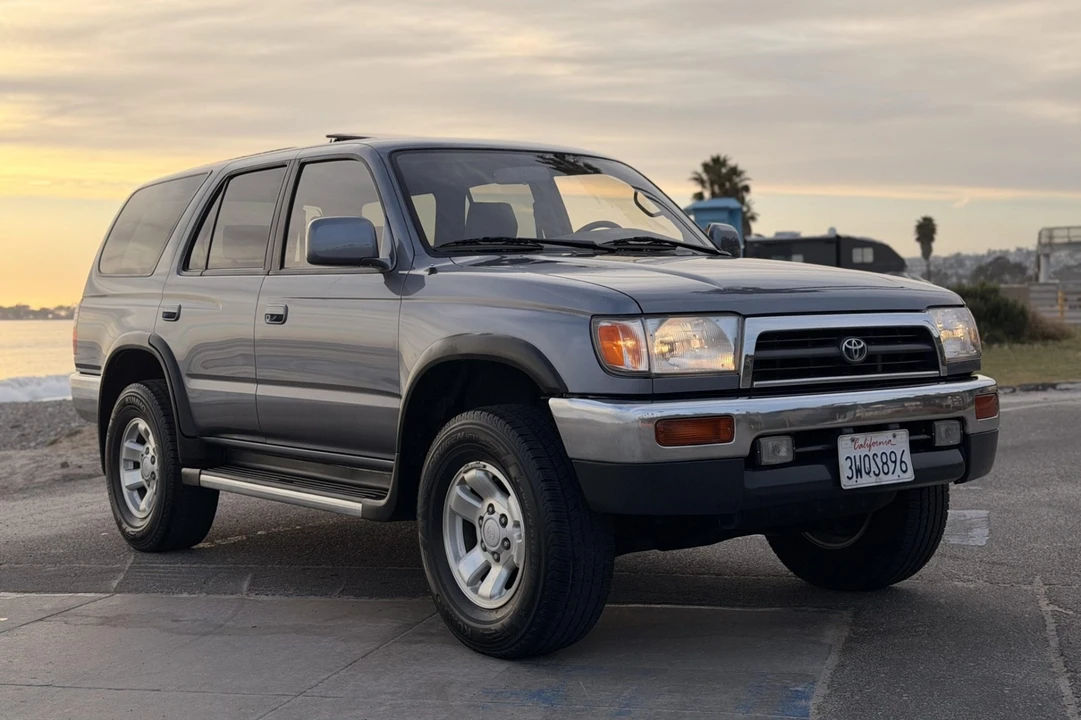 1997 Toyota 4Runner 3rd Gen - Image 3 of 8