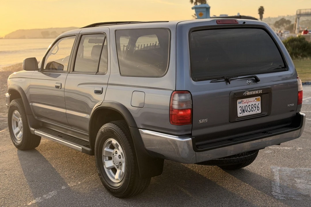 1997 Toyota 4Runner 3rd Gen - Image 2 of 8