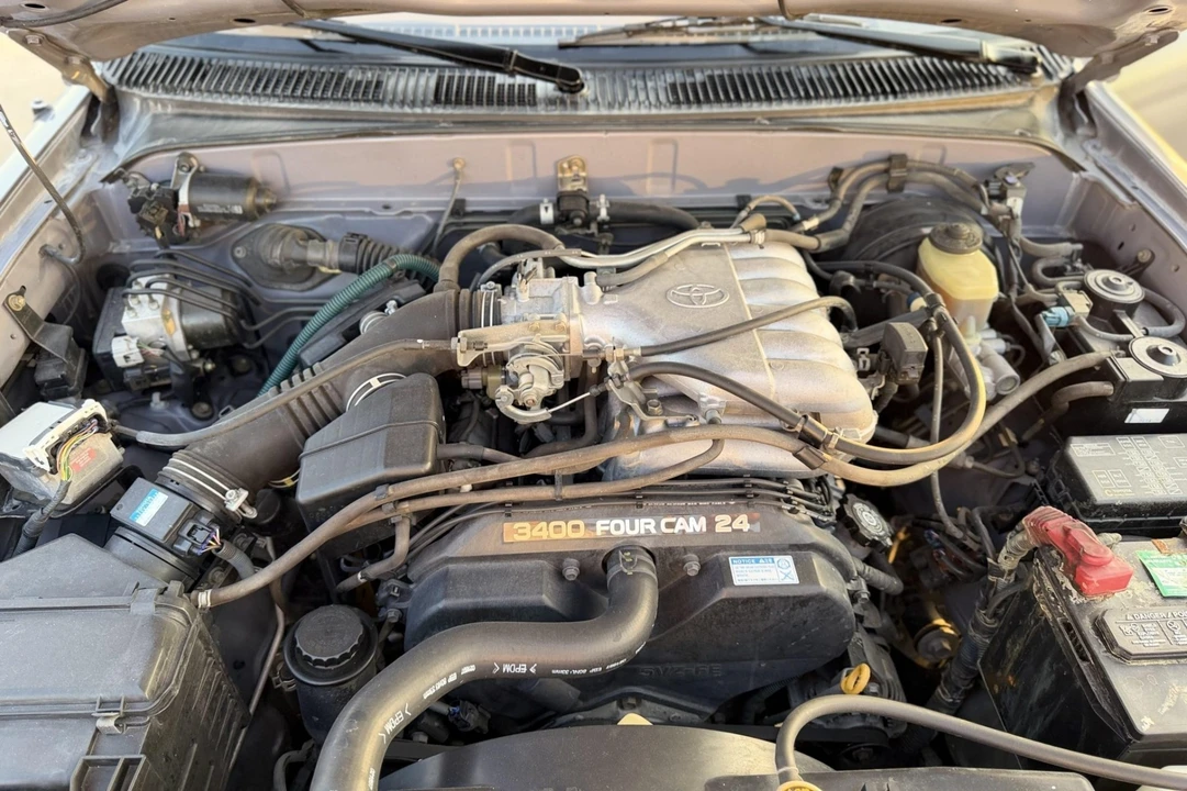 1997 Toyota 4Runner 3rd Gen - Image 6 of 8