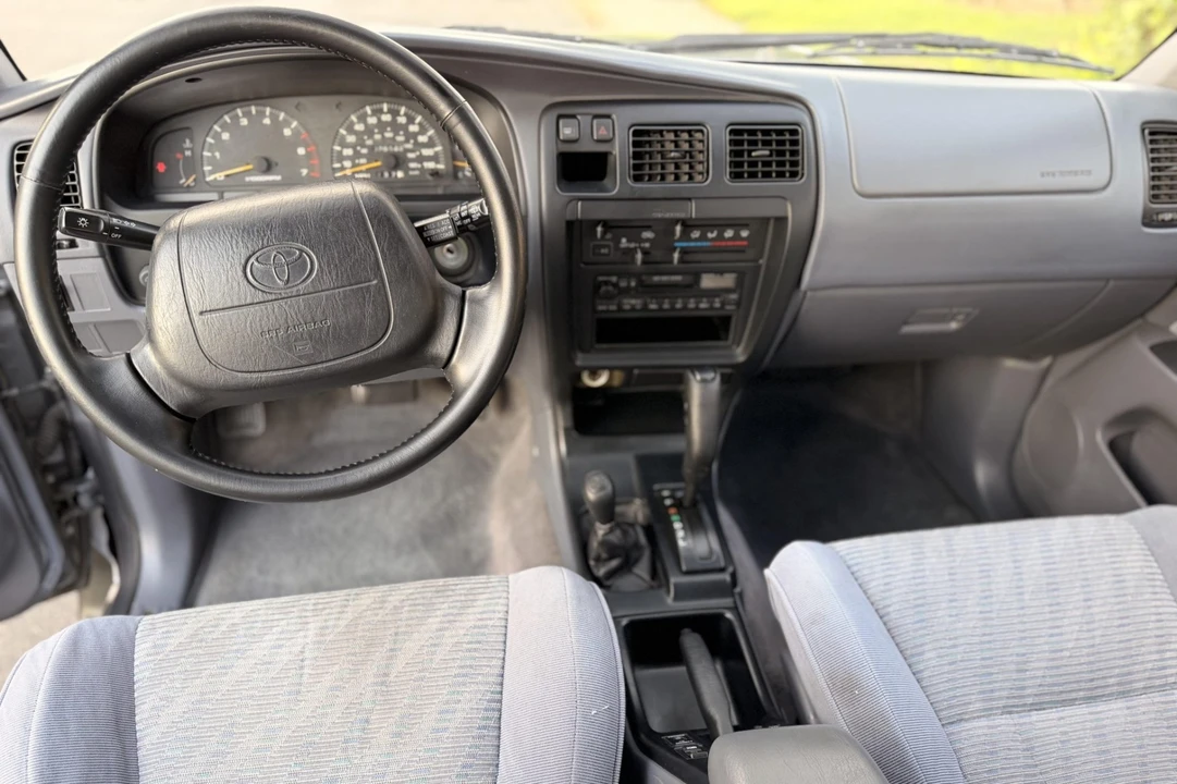 1997 Toyota 4Runner 3rd Gen - Image 5 of 8