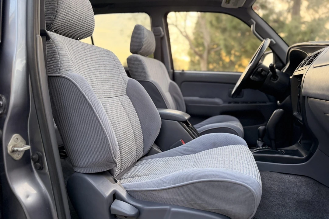 1997 Toyota 4Runner 3rd Gen - Image 4 of 8
