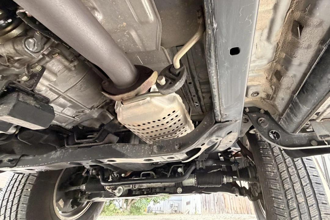 1997 Toyota 4Runner 3rd Gen - Image 7 of 8