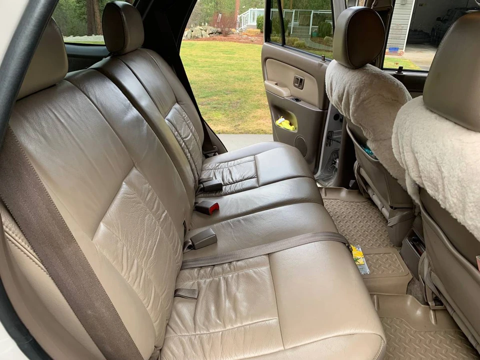 1997 Toyota 4Runner 3rd Gen - Image 3 of 10