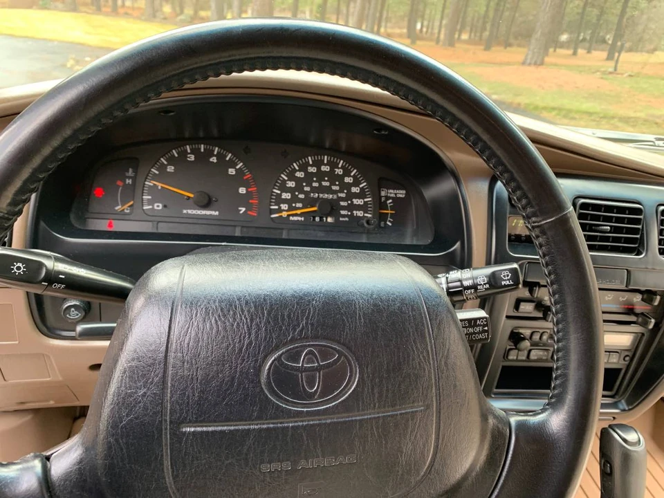1997 Toyota 4Runner 3rd Gen - Image 4 of 10