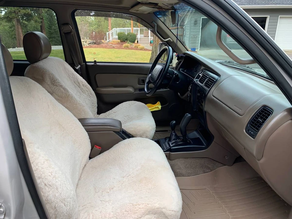 1997 Toyota 4Runner 3rd Gen - Image 7 of 10