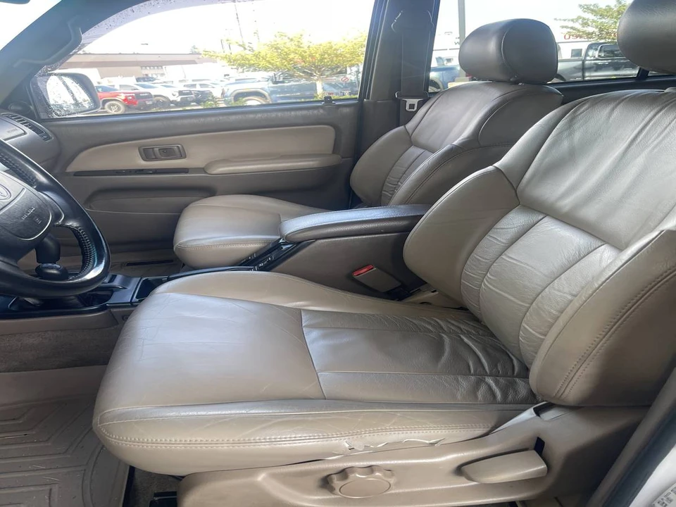 1997 Toyota 4Runner 3rd Gen - Image 9 of 10
