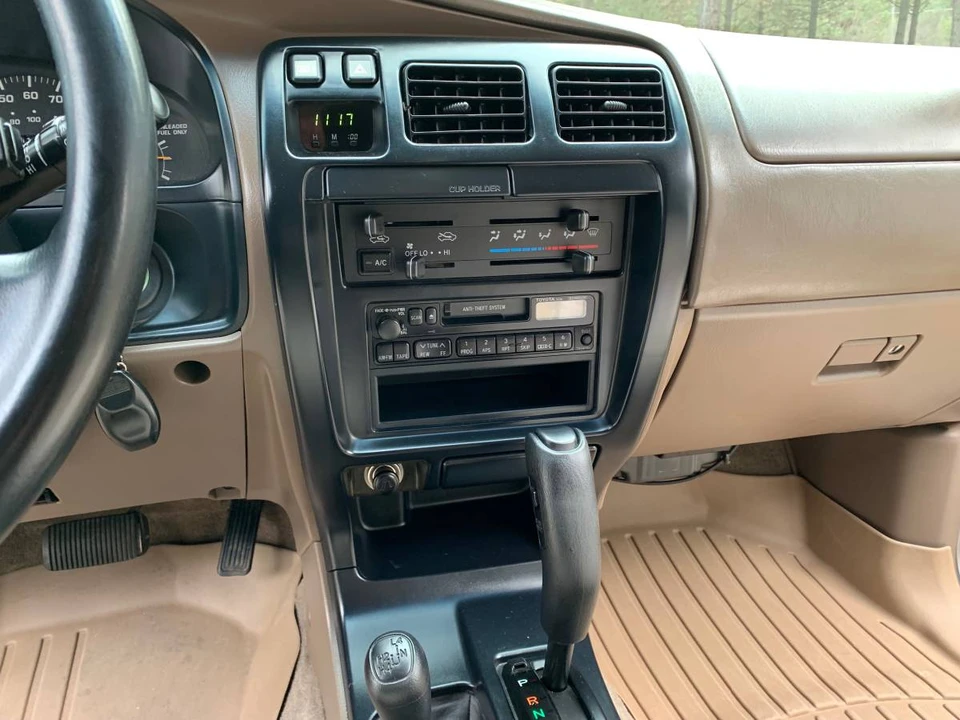 1997 Toyota 4Runner 3rd Gen - Image 5 of 10