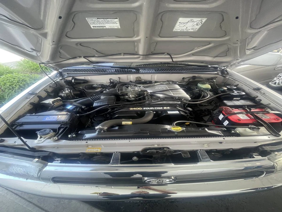 1997 Toyota 4Runner 3rd Gen - Image 10 of 10