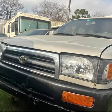 1997 Toyota 4Runner Sport