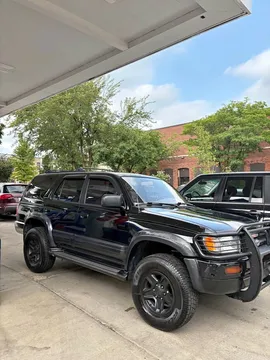 1997 Toyota 4Runner Sport SUV 4D