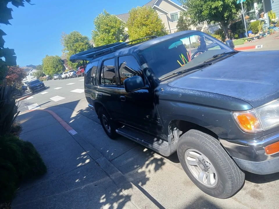 1997 Toyota 4Runner 3rd Gen - Image 6 of 9