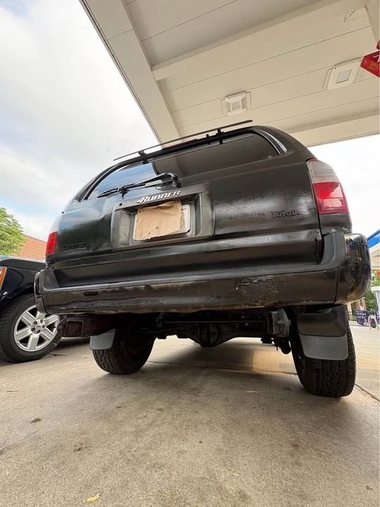 1997 Toyota 4Runner 3rd Gen - Image 3 of 15