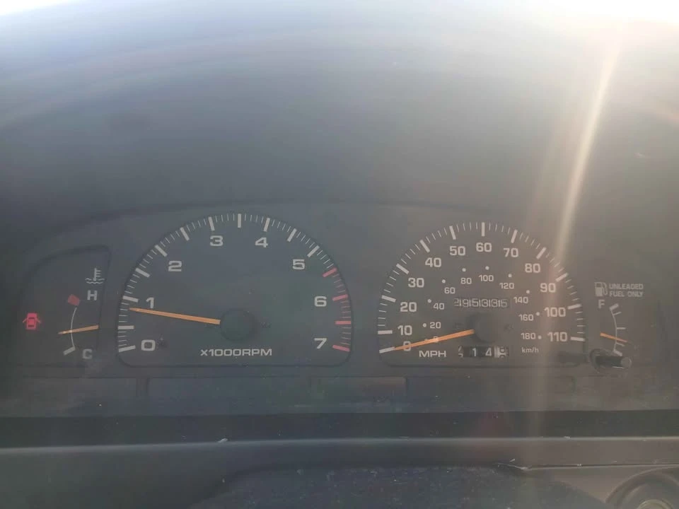 1997 Toyota 4Runner 3rd Gen - Image 2 of 9