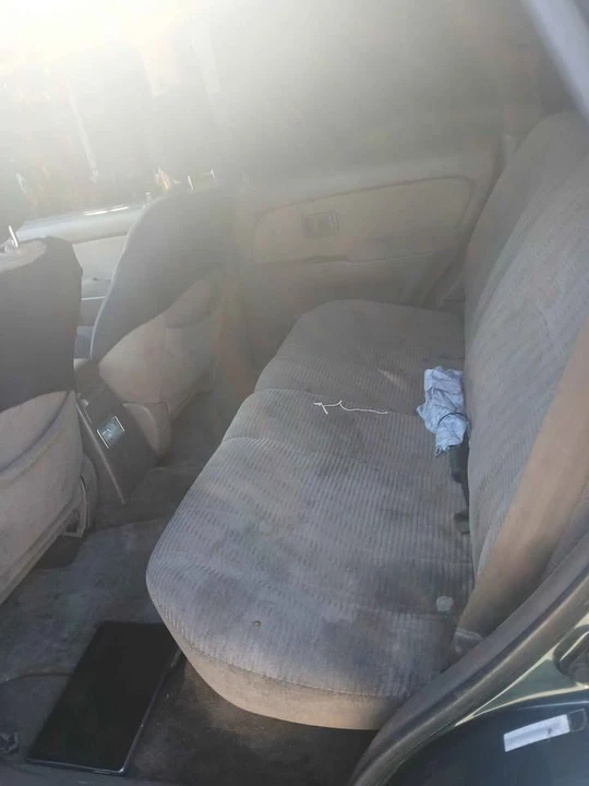 1997 Toyota 4Runner 3rd Gen - Image 4 of 9