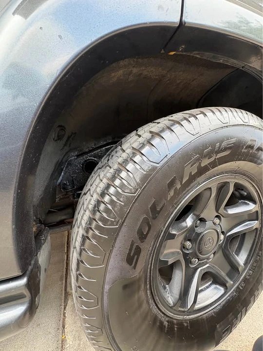 1997 Toyota 4Runner 3rd Gen - Image 4 of 15