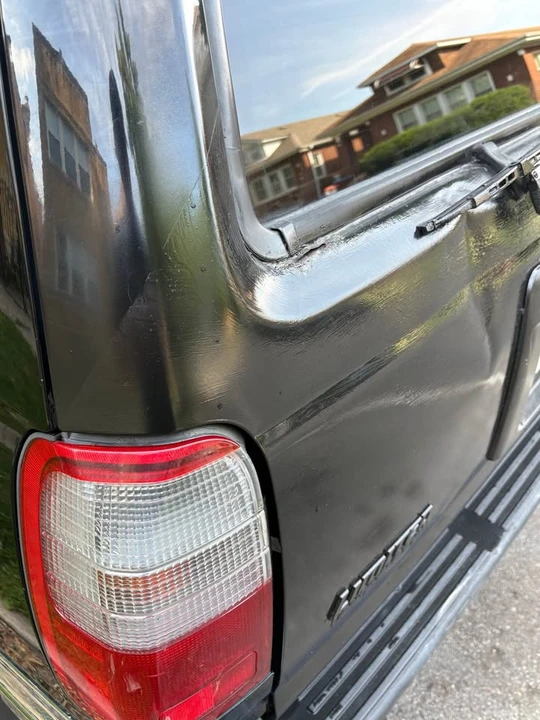 1997 Toyota 4Runner 3rd Gen - Image 8 of 15