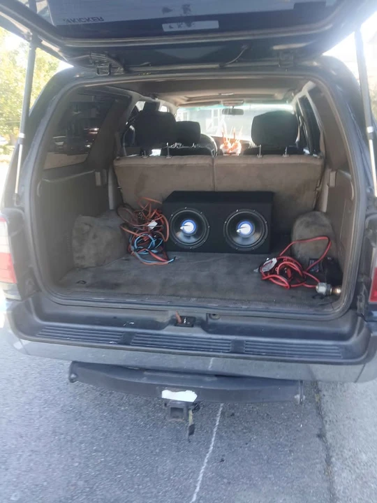 1997 Toyota 4Runner 3rd Gen - Image 8 of 9