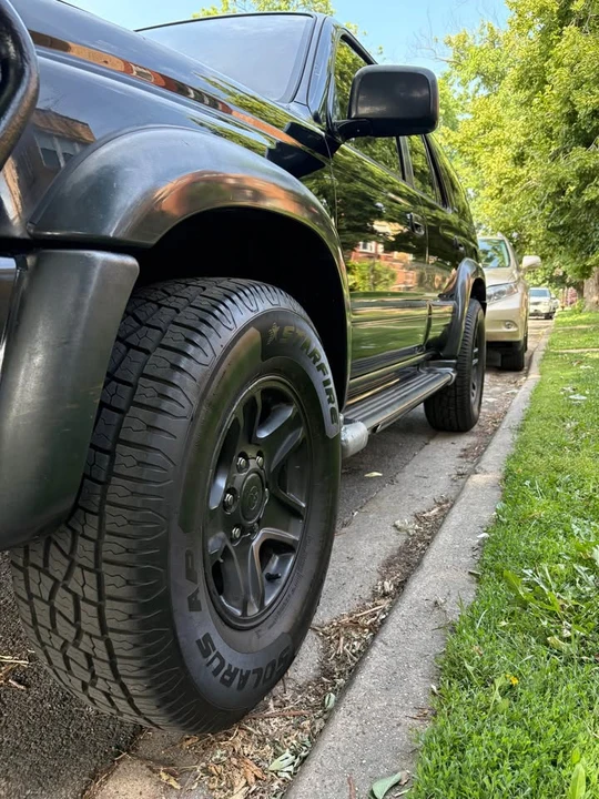 1997 Toyota 4Runner 3rd Gen - Image 15 of 15