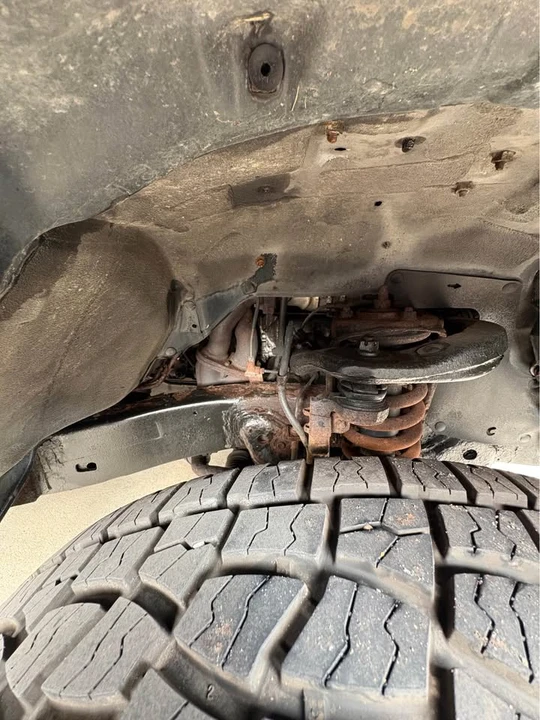 1997 Toyota 4Runner 3rd Gen - Image 5 of 15