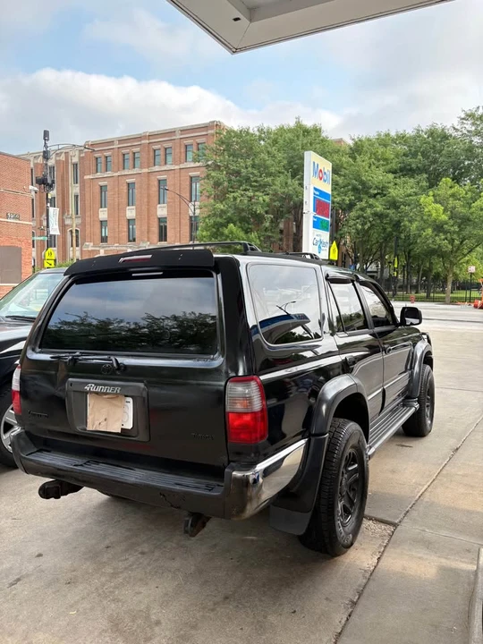 1997 Toyota 4Runner 3rd Gen - Image 2 of 15