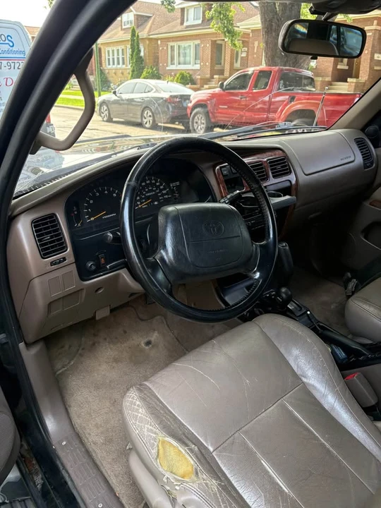 1997 Toyota 4Runner 3rd Gen - Image 14 of 15