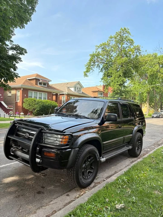 1997 Toyota 4Runner 3rd Gen - Image 6 of 15