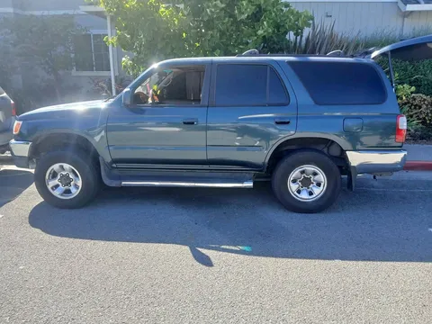 1997 Toyota 4Runner Sport SUV 4D