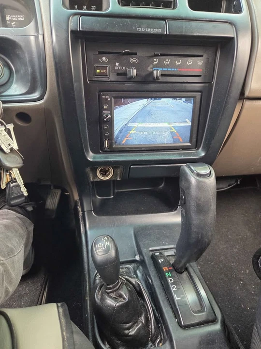 1997 Toyota 4Runner 3rd Gen - Image 16 of 16