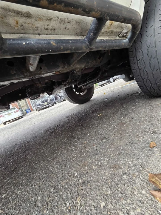1997 Toyota 4Runner 3rd Gen - Image 14 of 16