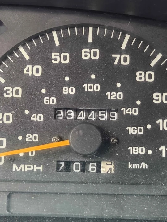 1997 Toyota 4Runner 3rd Gen - Image 7 of 16