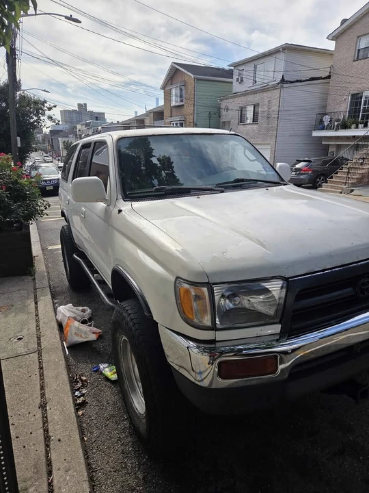 1997 Toyota 4Runner 3rd Gen - Image 2 of 16