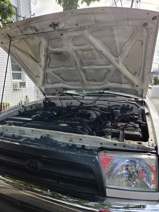 1997 Toyota 4Runner 3rd Gen - Image 3 of 16