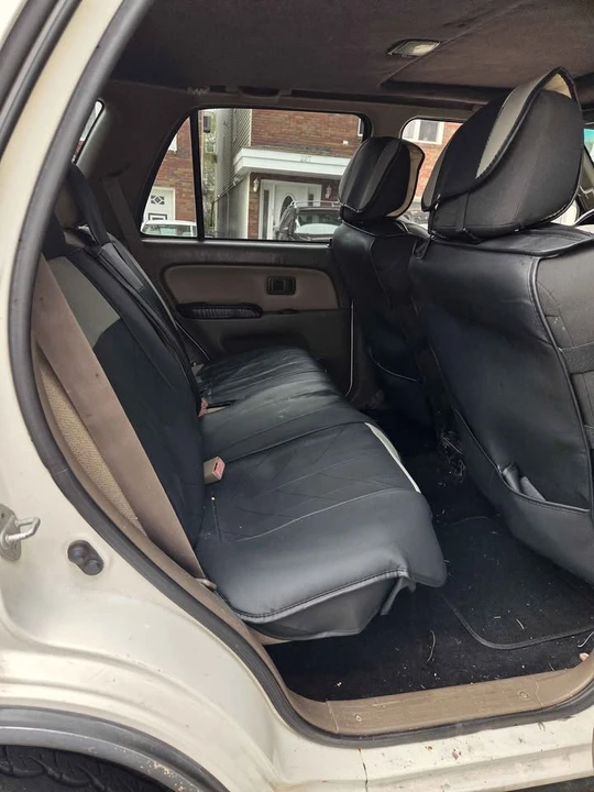 1997 Toyota 4Runner 3rd Gen - Image 12 of 16