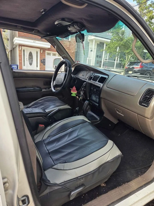1997 Toyota 4Runner 3rd Gen - Image 4 of 16