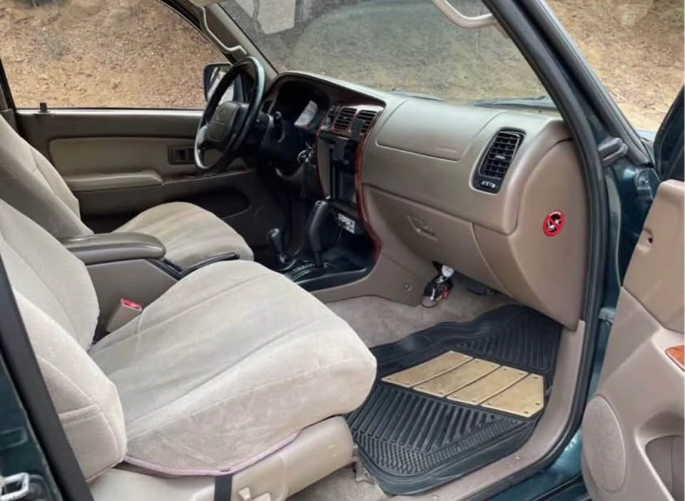 1997 Toyota 4Runner 3rd Gen - Image 5 of 10