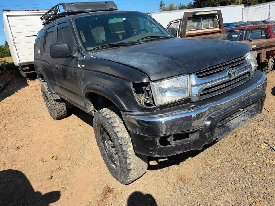 1997 Toyota 4Runner 3rd Gen - Image 3 of 4