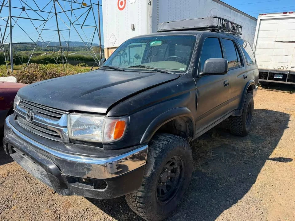 1997 Toyota 4Runner 3rd Gen - Image 4 of 4